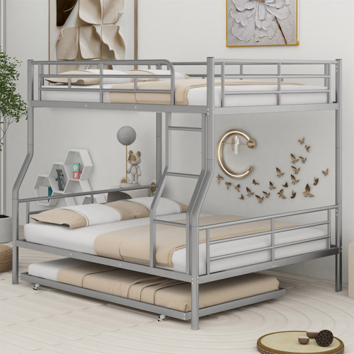 Queen Bunk Beds You'll Love Wayfair Canada